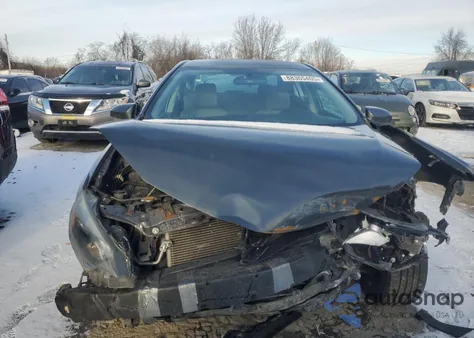 2014 Toyota Corolla L z USA, uszkodzony, nr VIN 2T1BURHE4EC185426